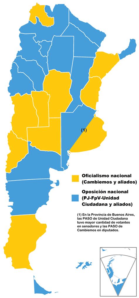 Elecciones primarias de Argentina de 2017   Wikipedia, la ...
