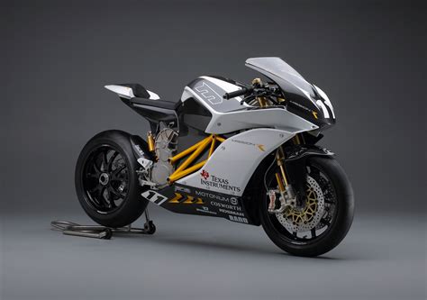 Electric motorcycles rev up design and performance  w ...