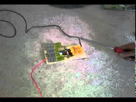 Electric Rat Trap   YouTube