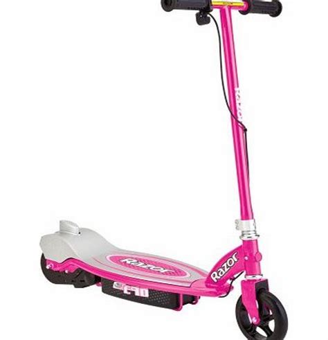 Electric Scooter Razor Pink