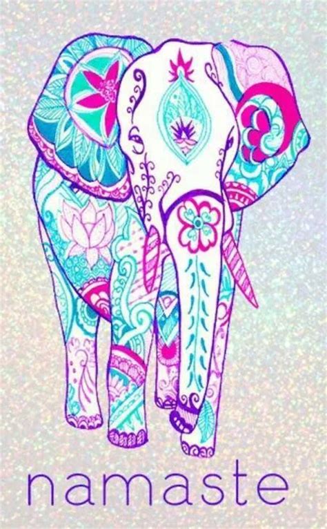 Elefantes hindúes coloridos en imágenes para descargar hoy ...