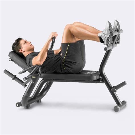 Element+ Ab Workout Bench