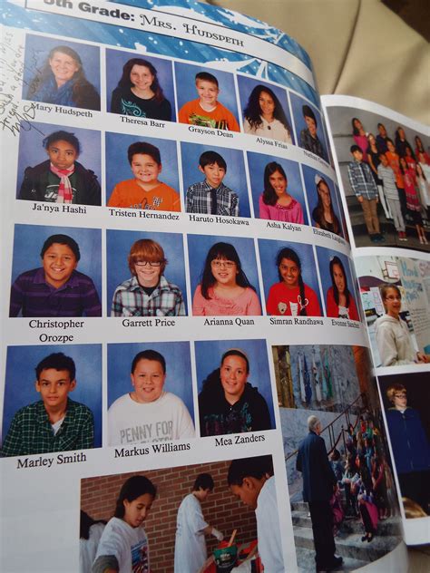 Elementary Yearbooks Pictures to Pin on Pinterest   PinsDaddy