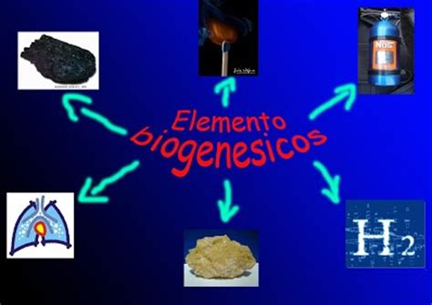 Elementos biogenesicos  bioelementos    Biologia 1