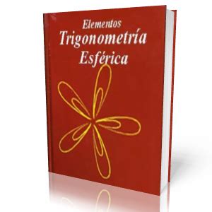 Elementos de Trigonometria Esferica | Que De Libros