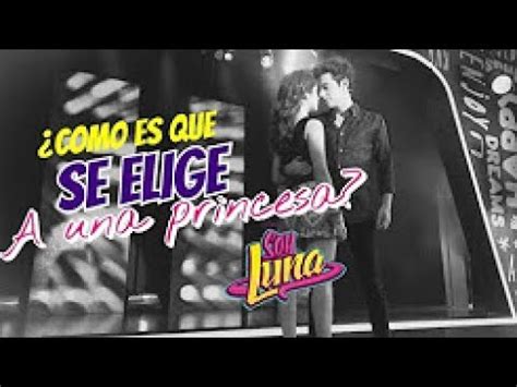 Elenco de Soy Luna   Princesa   Soy Luna  Momento Musical ...