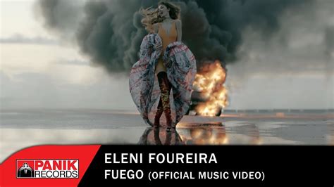 Eleni Foureira   Fuego | Eurovision 2018 Cyprus   Official ...