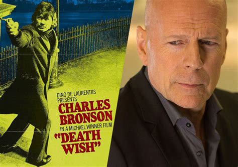 Eli Roth dirigirá a Bruce Willis en  Death Wish  | Cultture