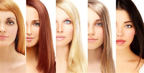 Elige el color de pelo que te favorece   Hogarmania