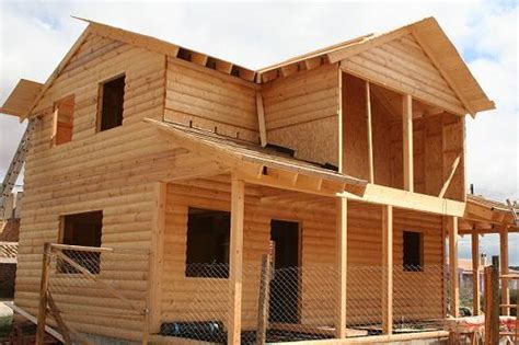 Elige el modo de montaje de tu casa de madera