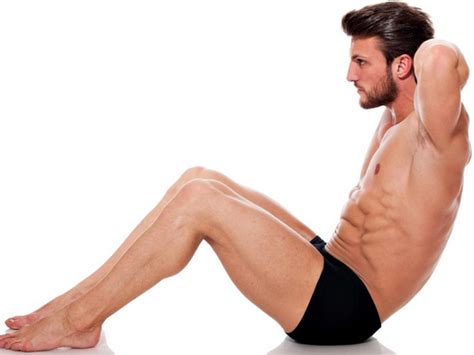 Eliminar grasa abdominal hombre con ejercicios