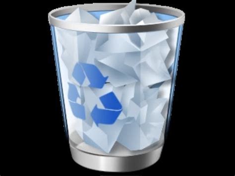 Eliminar icono de papelera de reciclaje   YouTube