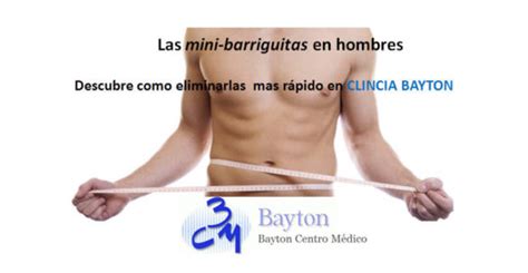 Eliminar la barriga en hombres | Centro Médico Estético y ...