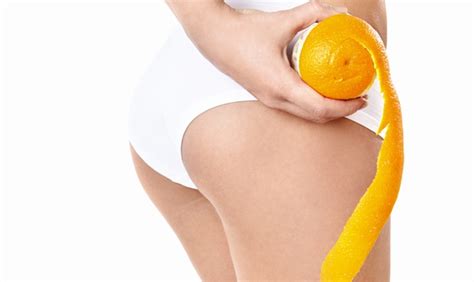 Eliminar la piel de naranja