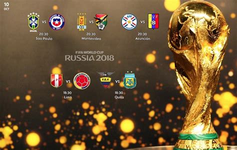 Eliminatorias Rusia 2018 Europa | Calendario   Fixture