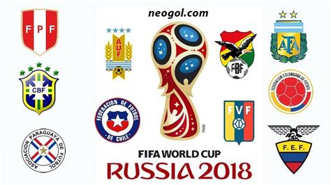 Eliminatorias Rusia 2018 Fecha 7 | CONMEBOL Partidos y ...