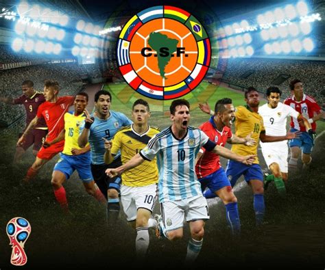 Eliminatorias Sudamericanas Mundial Rusia 2018 | Calendario