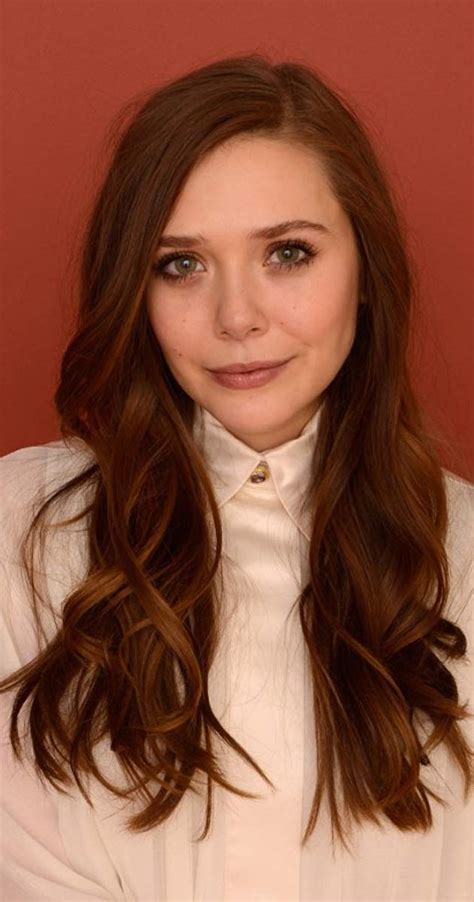 Elizabeth Olsen   IMDb