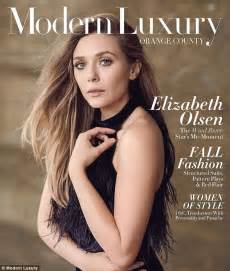 Elizabeth Olsen reveals why her sisters are tight lipped ...