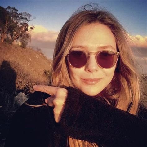 Elizabeth Olsen s latest Instagram photos   Photos,Images ...