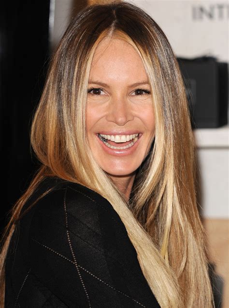 Elle Macpherson is More  Strong, Happy and Motivated  Than ...