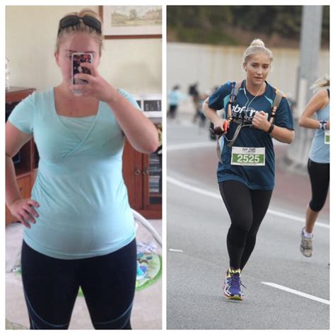 Elle Temple Has Lost 24kg With Lose Baby Weight & Shares ...