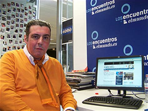 elmundo.es. Encuentro digital con Bernardo Bonezzi