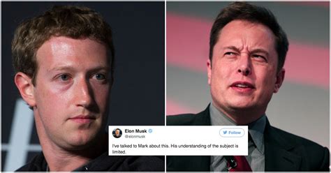 Elon Musk And Mark Zuckerberg Are Currently Trolling Each ...