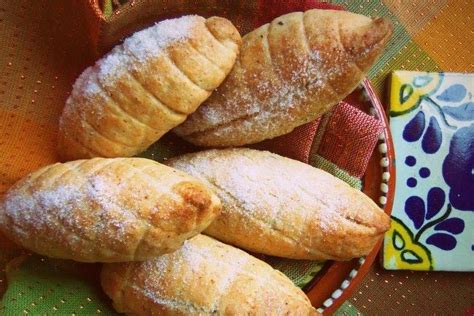 Elotes   Pan Dulce   Mexican Sweet Bread Recipe