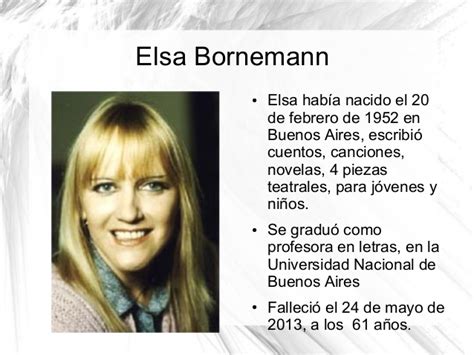 ELSA BORNEMANN
