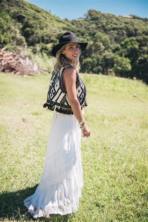 Elsa Pataky in Spell & The Gypsy Collective | Designers ...