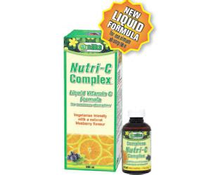 Email for a Free Sample of Naka Herbs Nutri C Complex ...