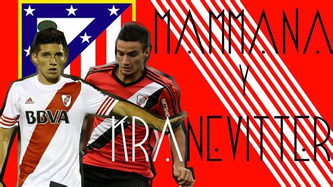 Emanuel Mammana y Matias Kranevitter | Fichajes Atlético ...