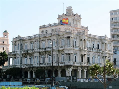 Embajada de España en La Habana, Cuba   Kalam