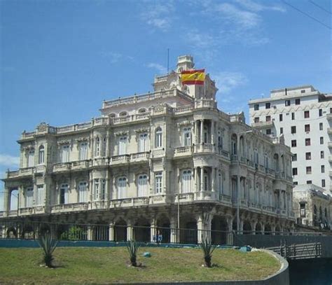 Embajada de España, La Habana   La Habana