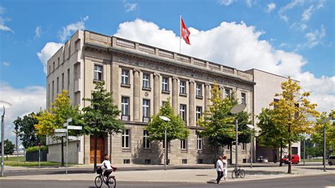 Embajada de Suiza en Berlín, Alemania