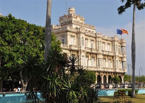Embajadas en Cuba