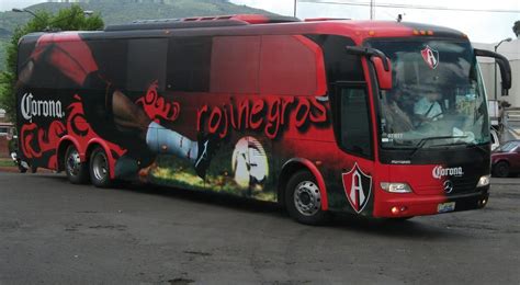 Embarga Hacienda autobús del Atlas | INFO7