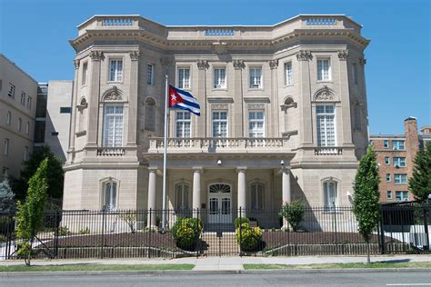 Embassy of Cuba in Washington, D.C.   Wikipedia