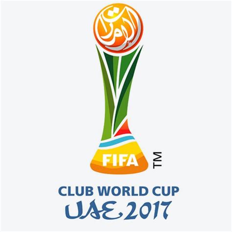 Emblema oficial del FIFA Mundial de Clubes UAE 2017 ...