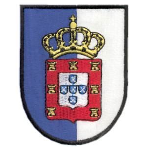 Emblema Portugal Monarquia   Lousãtextil   Bordados e ...