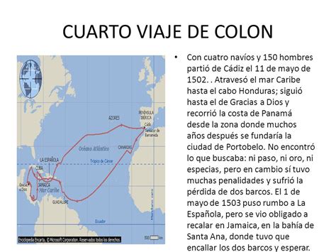 Emejing Cuarto Viaje De Cristobal Colon Ideas   Casa ...