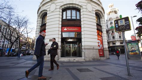 Emejing Santander Bank Mannheim Photos   Thehammondreport ...