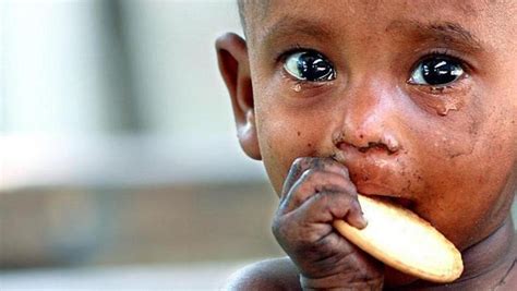 Emergencia por el hambre en África; el Papa dona 25 mil ...