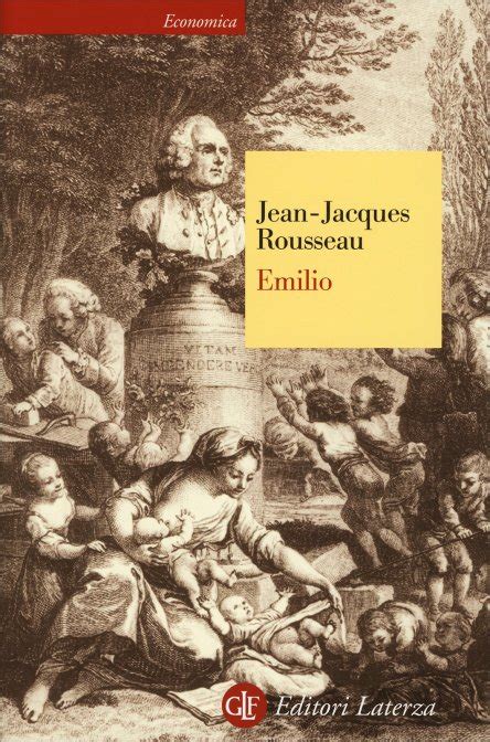 Emilio   Jean Jacques Rousseau   Libro