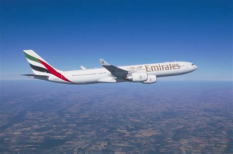 Emirates A340 500   Fly News | Fly News