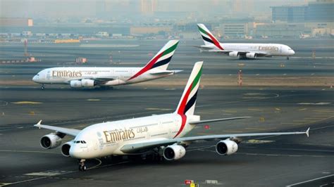 Emirates Adds Three New Airbus A380 Destinations in One ...