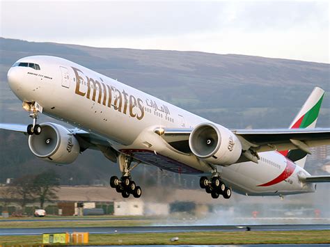 Emirates: in flotta il centesimo B777 300er   TravelQuotidiano
