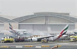 Emirates plane crash lands in Dubai: How to emergency ...