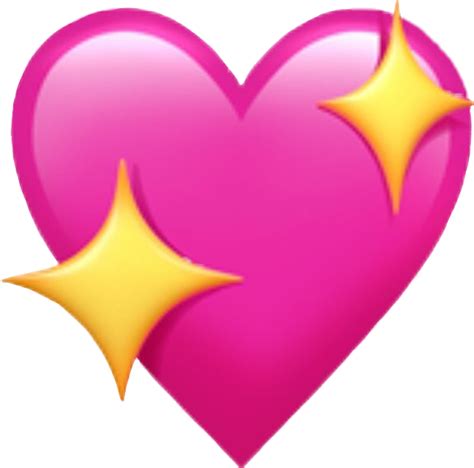 emoji corazon rosa   Sticker by Nalle Zurita